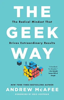 E-Book (epub) The Geek Way von Andrew Mcafee