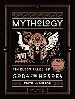 eBook (epub) Mythology de Edith Hamilton