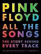 Livre Relié Pink Floyd All The Songs de Jean-Michel Guesdon, Philippe Margotin