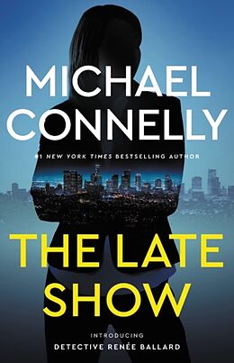 Livre Relié The Late Show de Michael Connelly