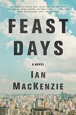 E-Book (epub) Feast Days von Ian MacKenzie