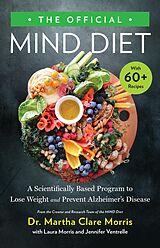 eBook (epub) The Official MIND Diet de Martha Clare Morris