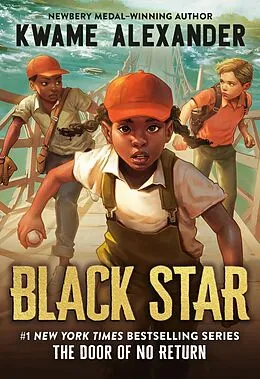 E-Book (epub) Black Star von Kwame Alexander