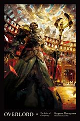 Livre Relié Overlord, Vol. 10 (light novel) de Kugane Maruyama