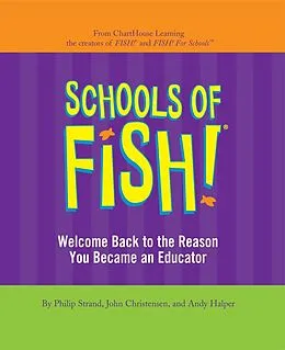 E-Book (epub) Schools of Fish! von Philip Strand, John Christensen, Andy Halper