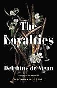 Livre Relié Loyalties de Delphine de Vigan