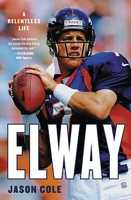 E-Book (epub) Elway von Jason Cole