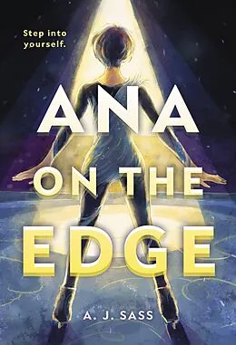 E-Book (epub) Ana on the Edge von A. J. Sass