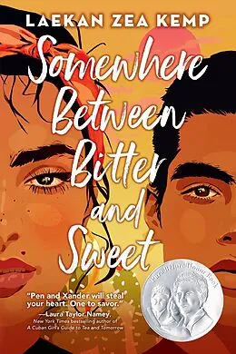 E-Book (epub) Somewhere Between Bitter and Sweet von Laekan Zea Kemp