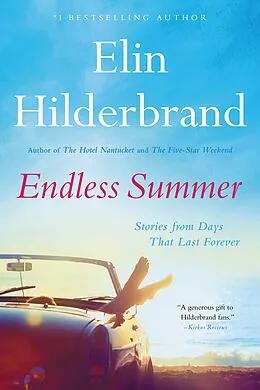 E-Book (epub) Endless Summer von Elin Hilderbrand