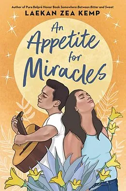 E-Book (epub) An Appetite for Miracles von Laekan Zea Kemp