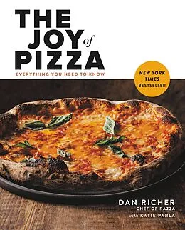 E-Book (epub) The Joy of Pizza von Dan Richer