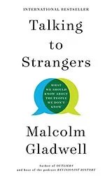 Kartonierter Einband Talking to Strangers von Malcolm Gladwell