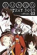 Couverture cartonnée Bungo Stray Dogs, Vol. 3 de Kafka Asagiri