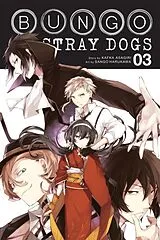 Kartonierter Einband (Kt) Bungo Stray Dogs, Vol. 3 von Kafka Asagiri