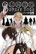 Couverture cartonnée Bungo Stray Dogs, Vol. 5 de Kafka Asagiri