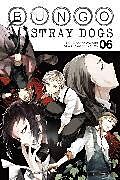 Couverture cartonnée Bungo Stray Dogs, Vol. 6 de Kafka Asagiri