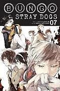 Couverture cartonnée Bungo Stray Dogs, Vol. 7 de Kafka Asagiri