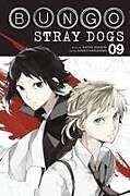 Couverture cartonnée Bungo Stray Dogs, Vol. 9 de Kafka Asagiri