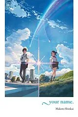 Fester Einband your name von Shinkai Makoto