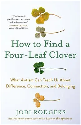 E-Book (epub) How to Find a Four-Leaf Clover von Jodi Rodgers