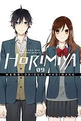 Kartonierter Einband Horimiya, Vol. 9 von Alexis Eckerman, Hagiwara Daisuke, Hachette US