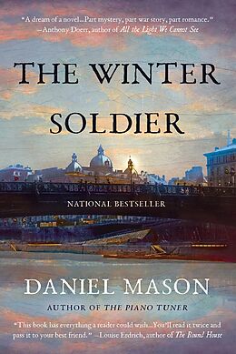 E-Book (epub) The Winter Soldier von Daniel Mason