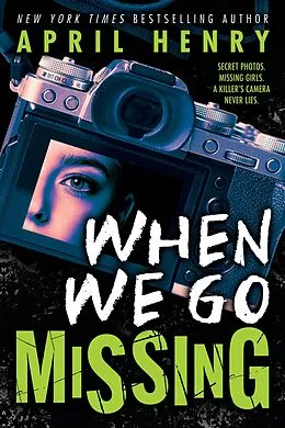 E-Book (epub) When We Go Missing von April Henry