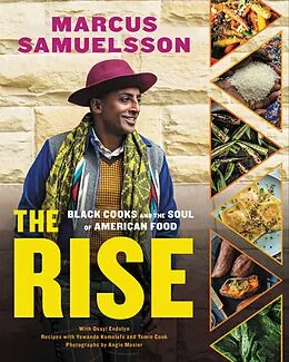 E-Book (epub) The Rise von Marcus Samuelsson