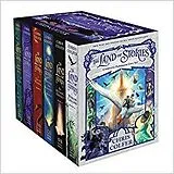 Kartonierter Einband (Kt) The Land of Stories Set von Chris Colfer