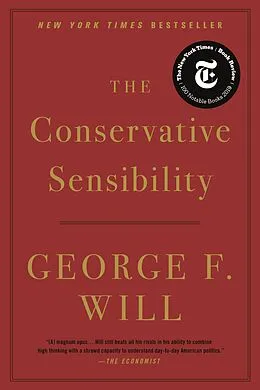 E-Book (epub) The Conservative Sensibility von George F. Will