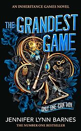 Fester Einband The Grandest Game von Jennifer Lynn Barnes
