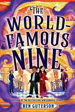 E-Book (epub) The World-Famous Nine von Ben Guterson