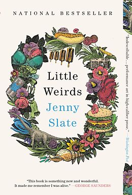 E-Book (epub) Little Weirds von Jenny Slate