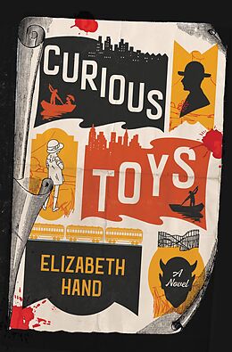 E-Book (epub) Curious Toys von Elizabeth Hand