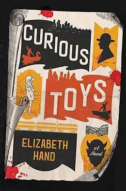 E-Book (epub) Curious Toys von Elizabeth Hand