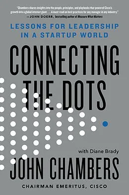 E-Book (epub) Connecting the Dots von John Chambers, Diane Brady
