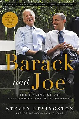 E-Book (epub) Barack and Joe von Steven Levingston