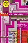 Kartonierter Einband The Soul of a New Machine von Tracy Kidder