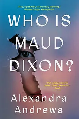 E-Book (epub) Who is Maud Dixon? von Alexandra Andrews