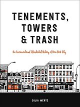 Livre Relié Tenements, Towers & Trash de Julia Wertz