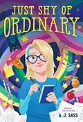 E-Book (epub) Just Shy of Ordinary von A. J. Sass