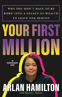 E-Book (epub) Your First Million von Arlan Hamilton