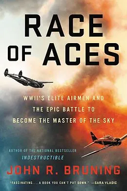 E-Book (epub) Race of Aces von John R Bruning