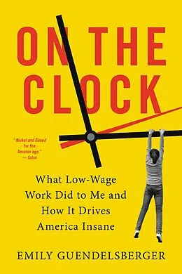 E-Book (epub) On the Clock von Emily Guendelsberger