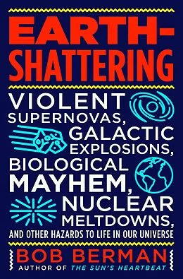 E-Book (epub) Earth-Shattering von Bob Berman