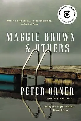 E-Book (epub) Maggie Brown & Others von Peter Orner