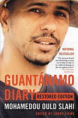 Couverture cartonnée Guantánamo Diary: Restored Edition de Mohamedou Ould Slahi