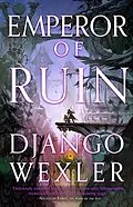 E-Book (epub) Emperor of Ruin von Django Wexler
