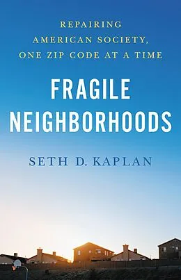 E-Book (epub) Fragile Neighborhoods von Seth D. Kaplan